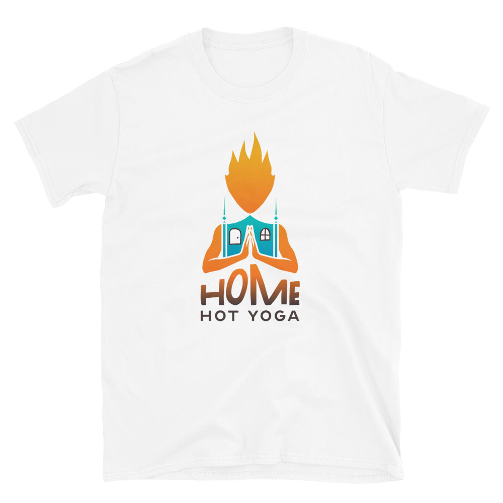 Home Hot Yoga-Unisex T-Shirt