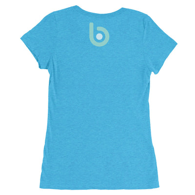 Breaking Barre-Ladies' T-Shirt