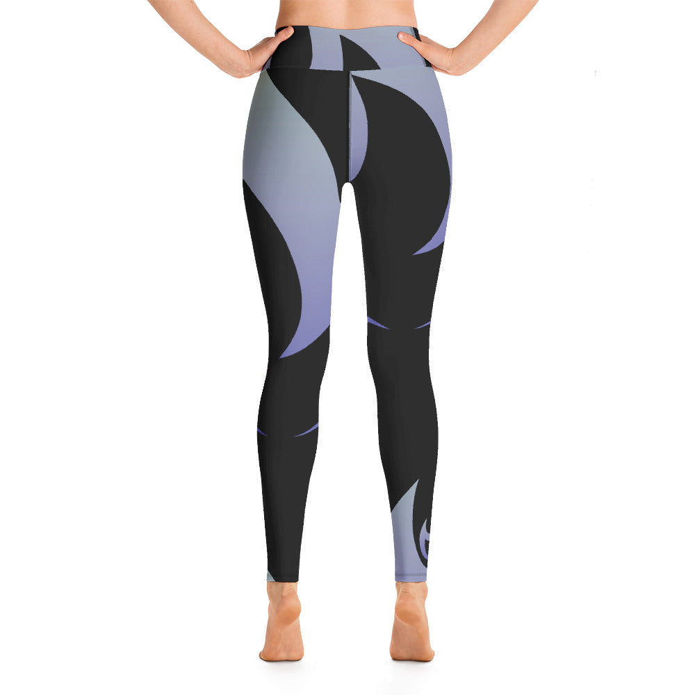 Midtown Yoga Wellness Center-YLeg BIG1 Leggings