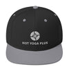 Hot Yoga Plus-Snapback Hat
