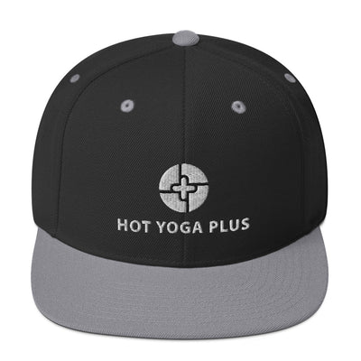 Hot Yoga Plus-Snapback Hat