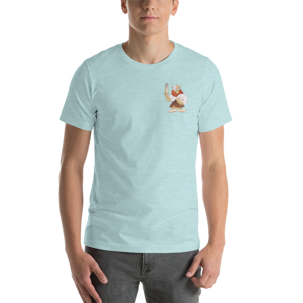 Viking Short-Sleeve Unisex T-Shirt