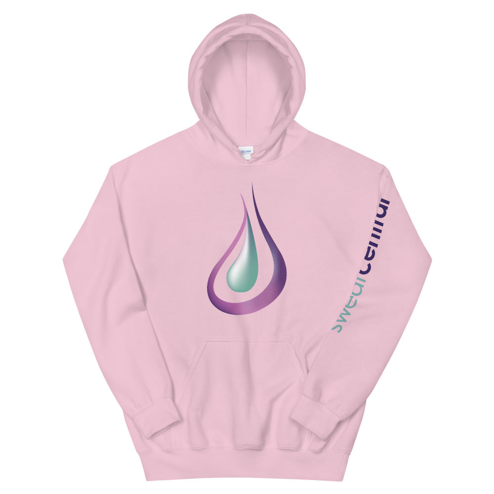 Sweat Central-Unisex Hoodie