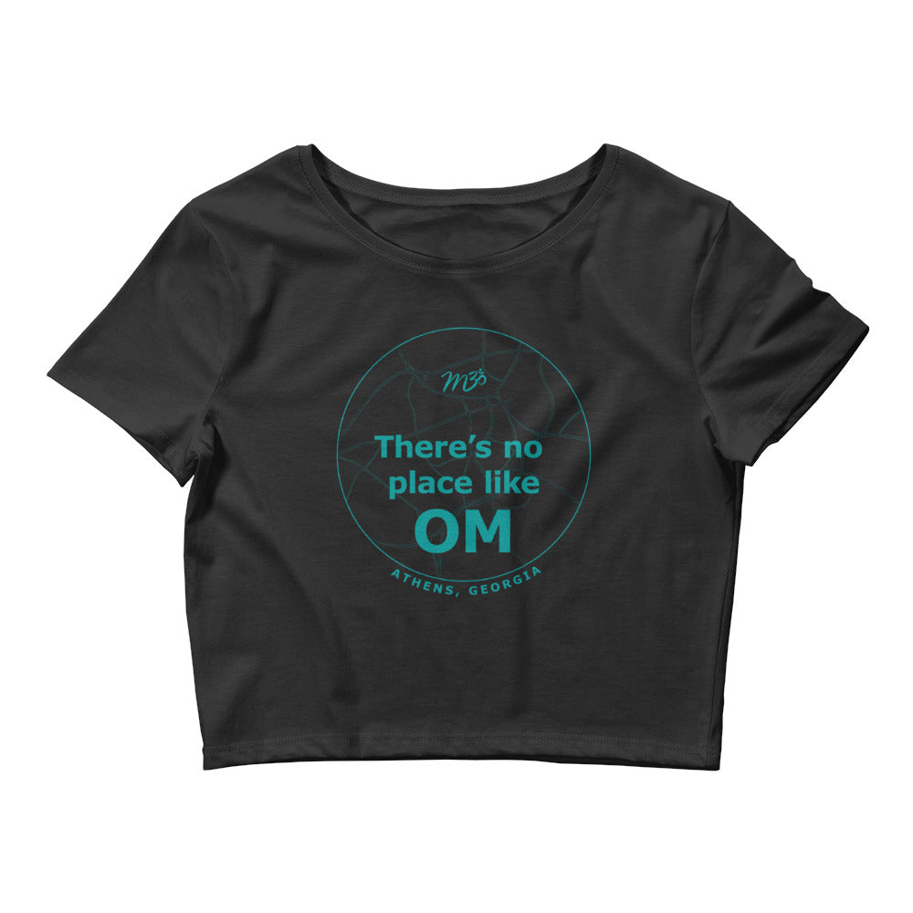 M3Yoga -TNPLO Women’s Crop Tee