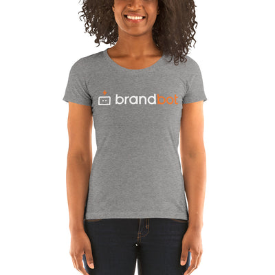BrandBot-Ladies' short sleeve t-shirt