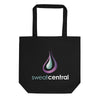 Sweat Central-Eco Tote Bag