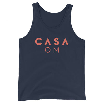 Casa Om-Unisex Tank Top