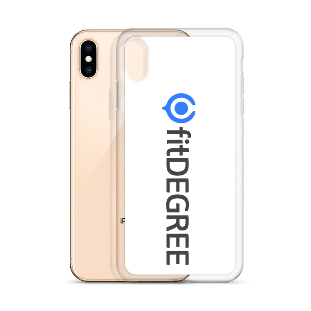 fitDEGREE-iPhone Case