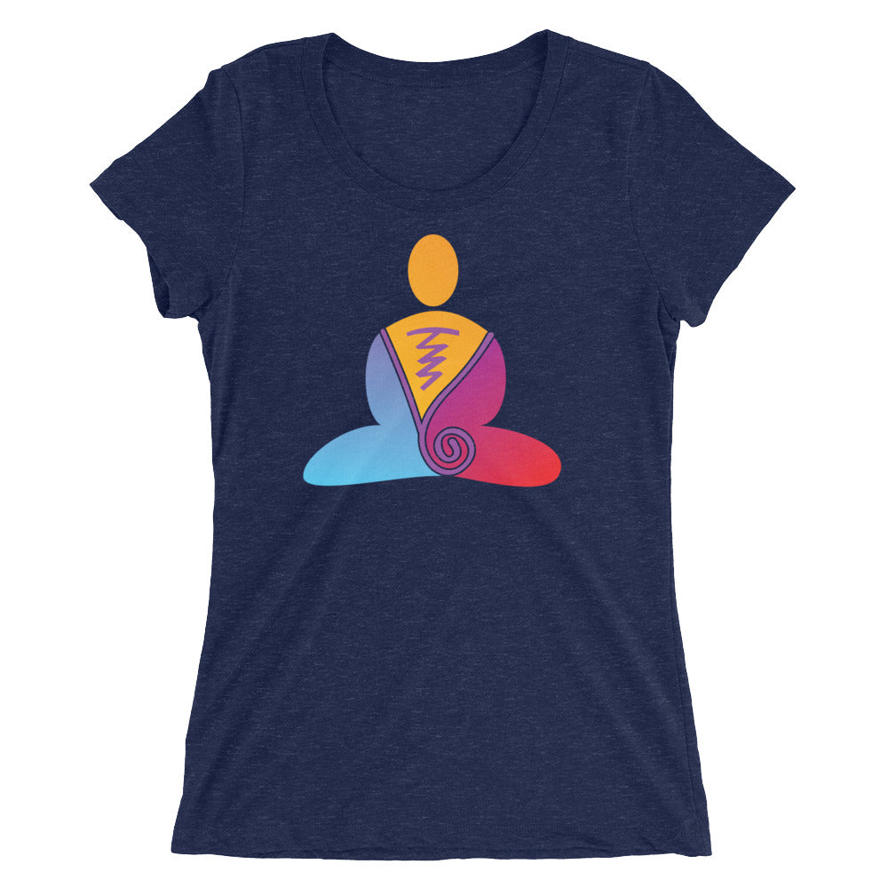 Natomas Yoga Studio-Ladies' short sleeve t-shirt