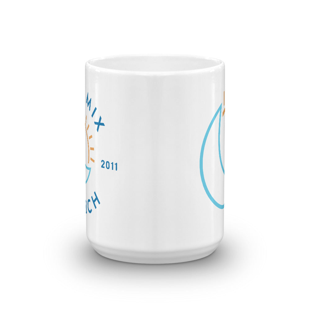 Yoga Mix-Mug