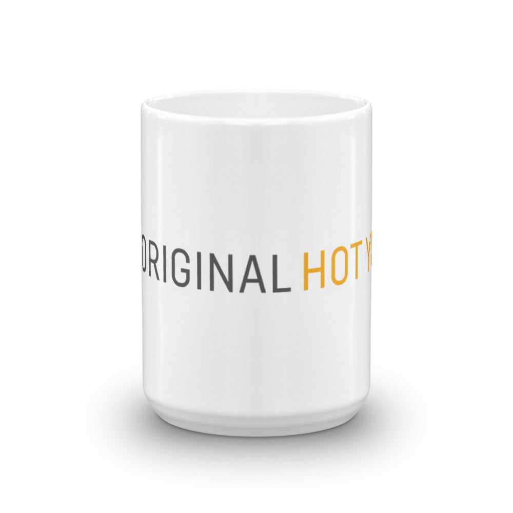Original Hot Yoga Traverse City-Mug