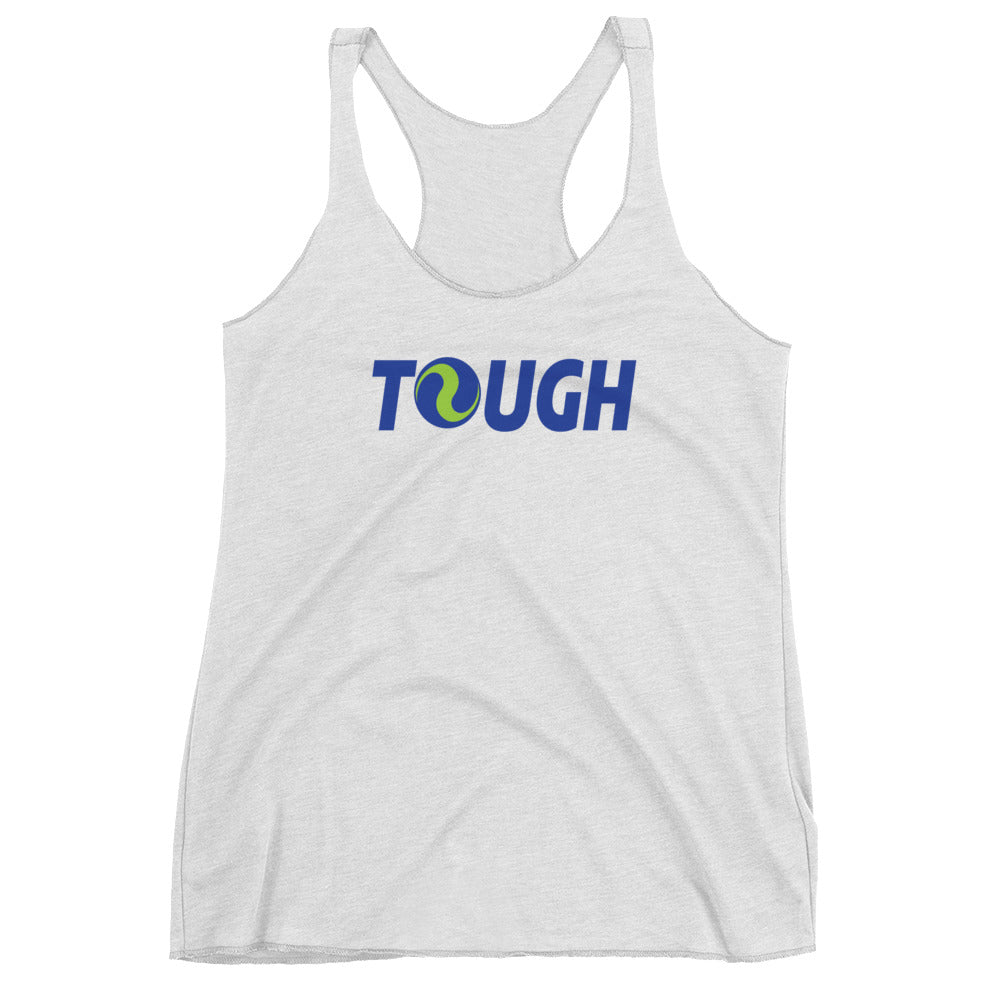 Fuse45-Tough Women's Racerback Tank