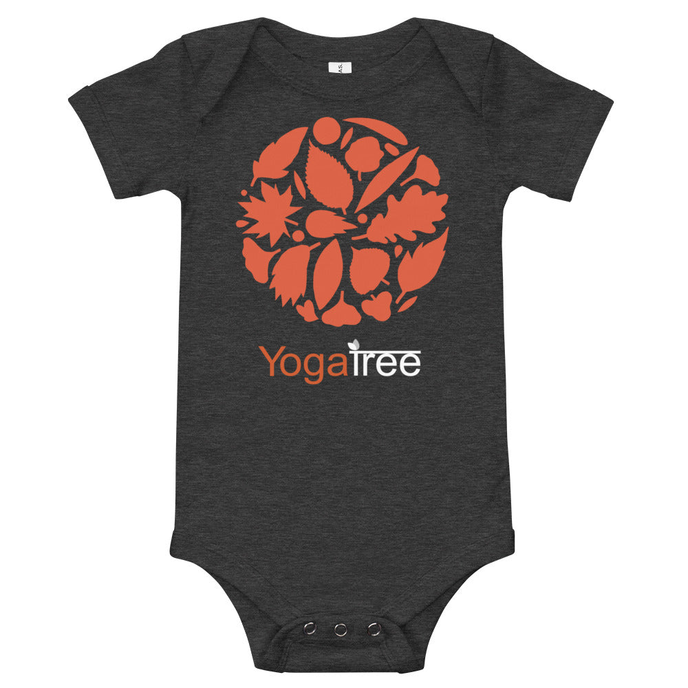 Yoga Tree-Baby Onesie