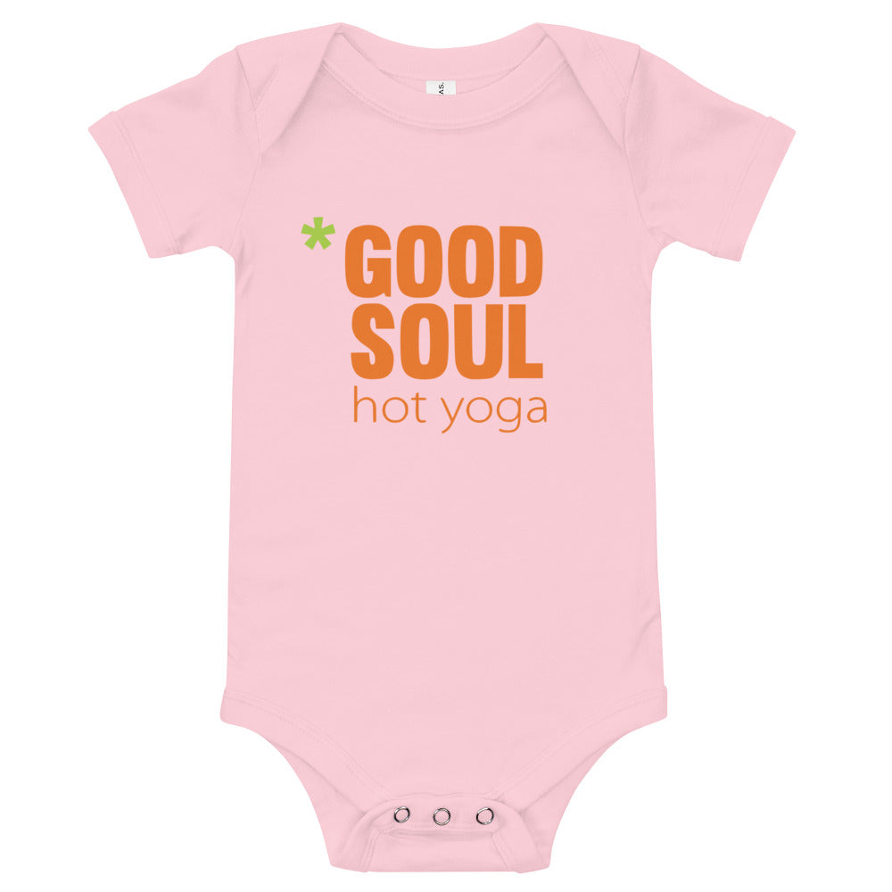 Good Soul Yoga-Baby Onesie