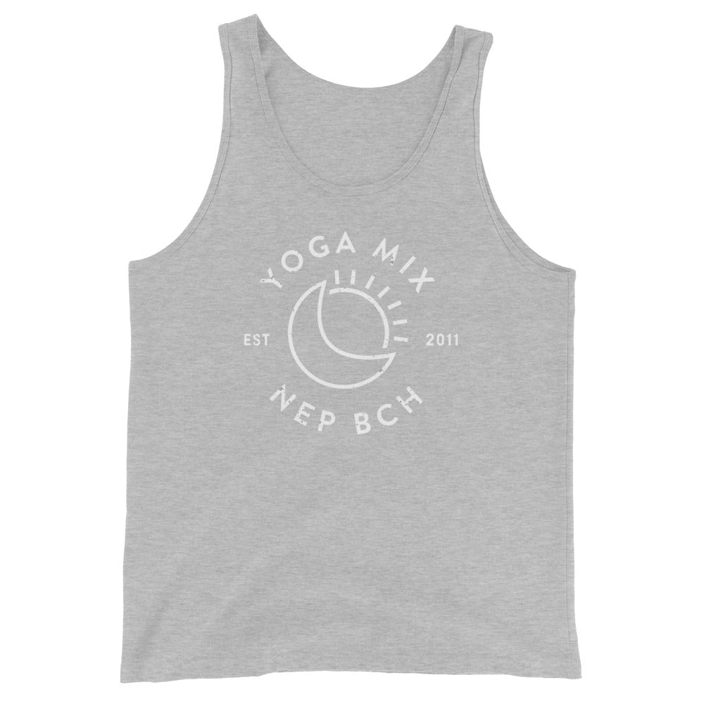 Yoga Mix-Unisex Tank Top