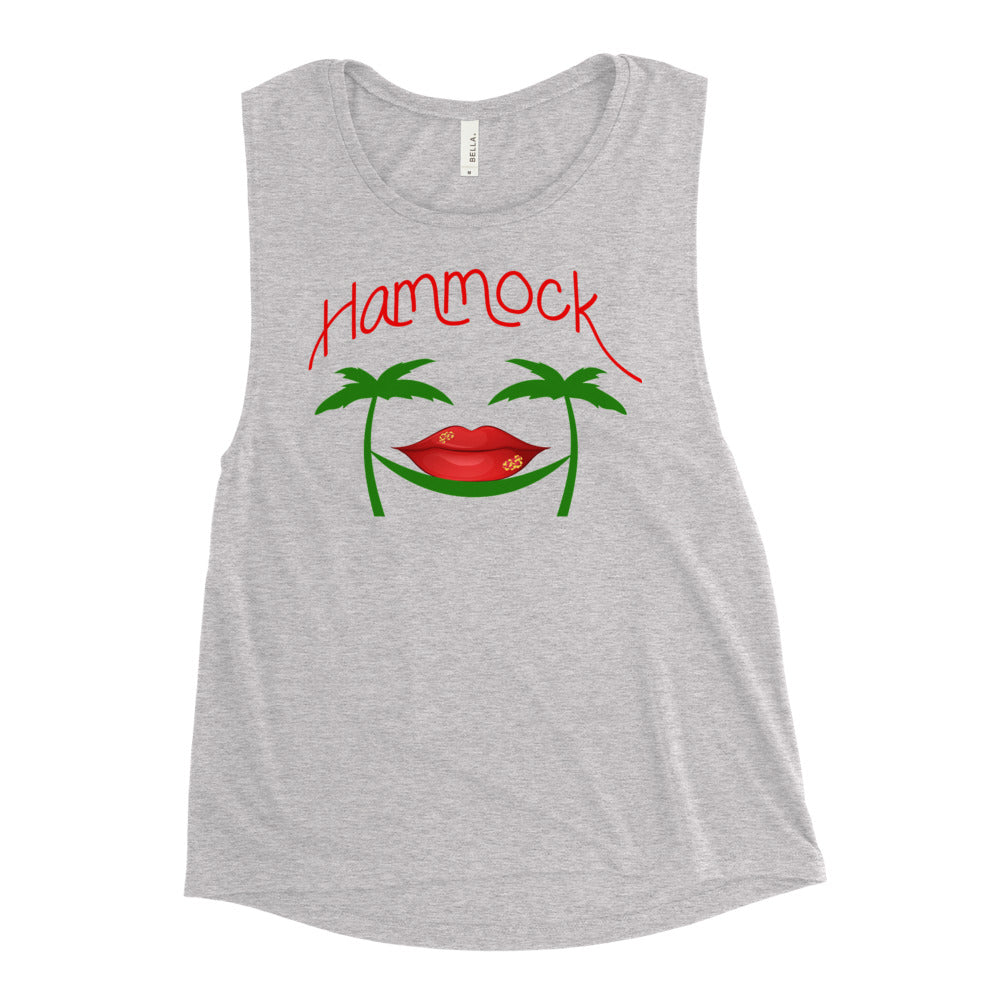 Hammock-Ladies’ Muscle Tank