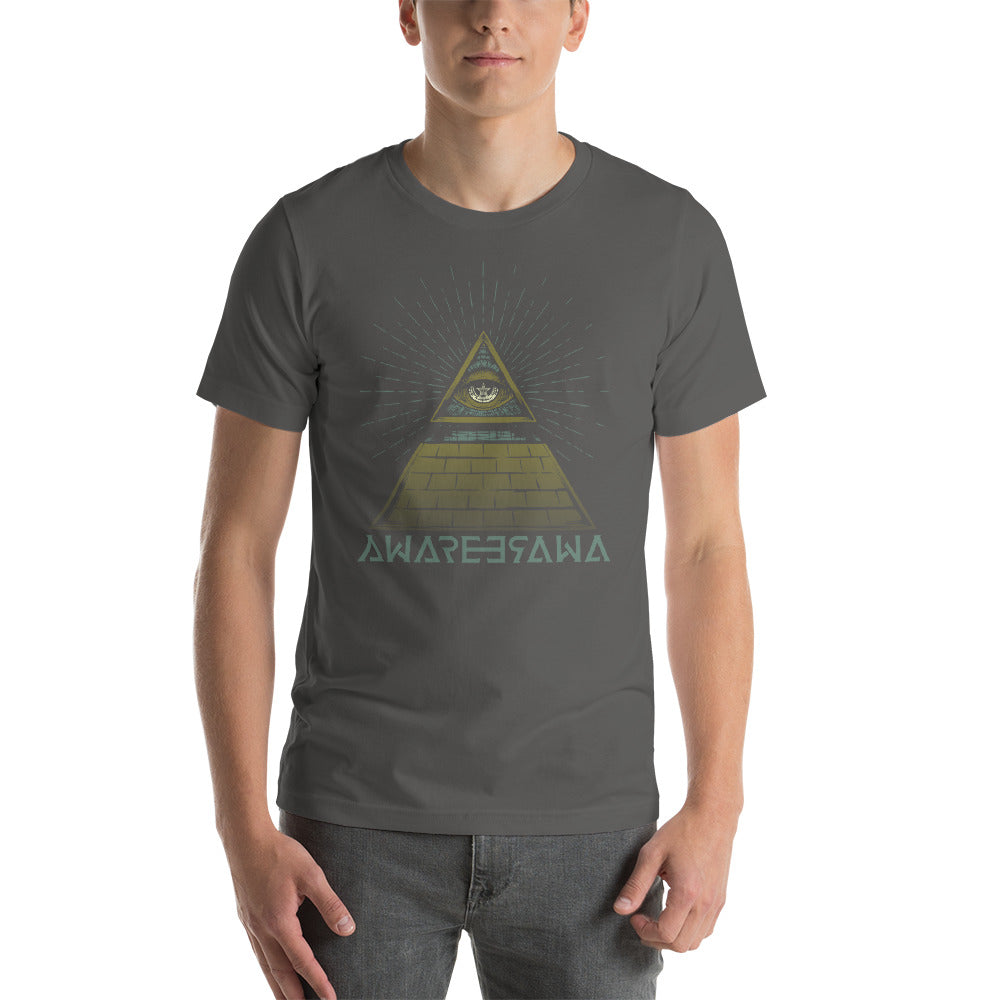 Aware Pyramid Eye Tee
