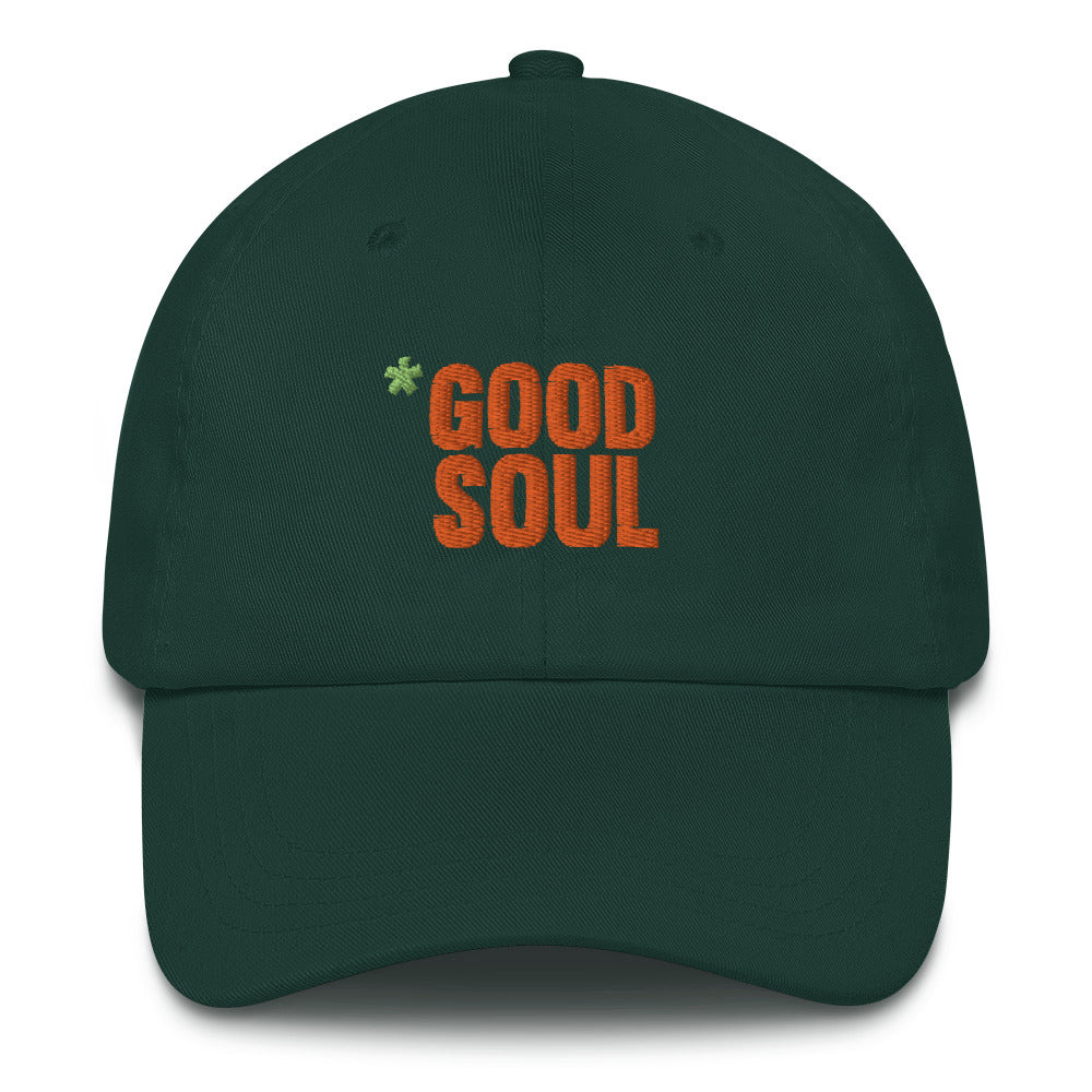 Good Soul Yoga-Club Hat