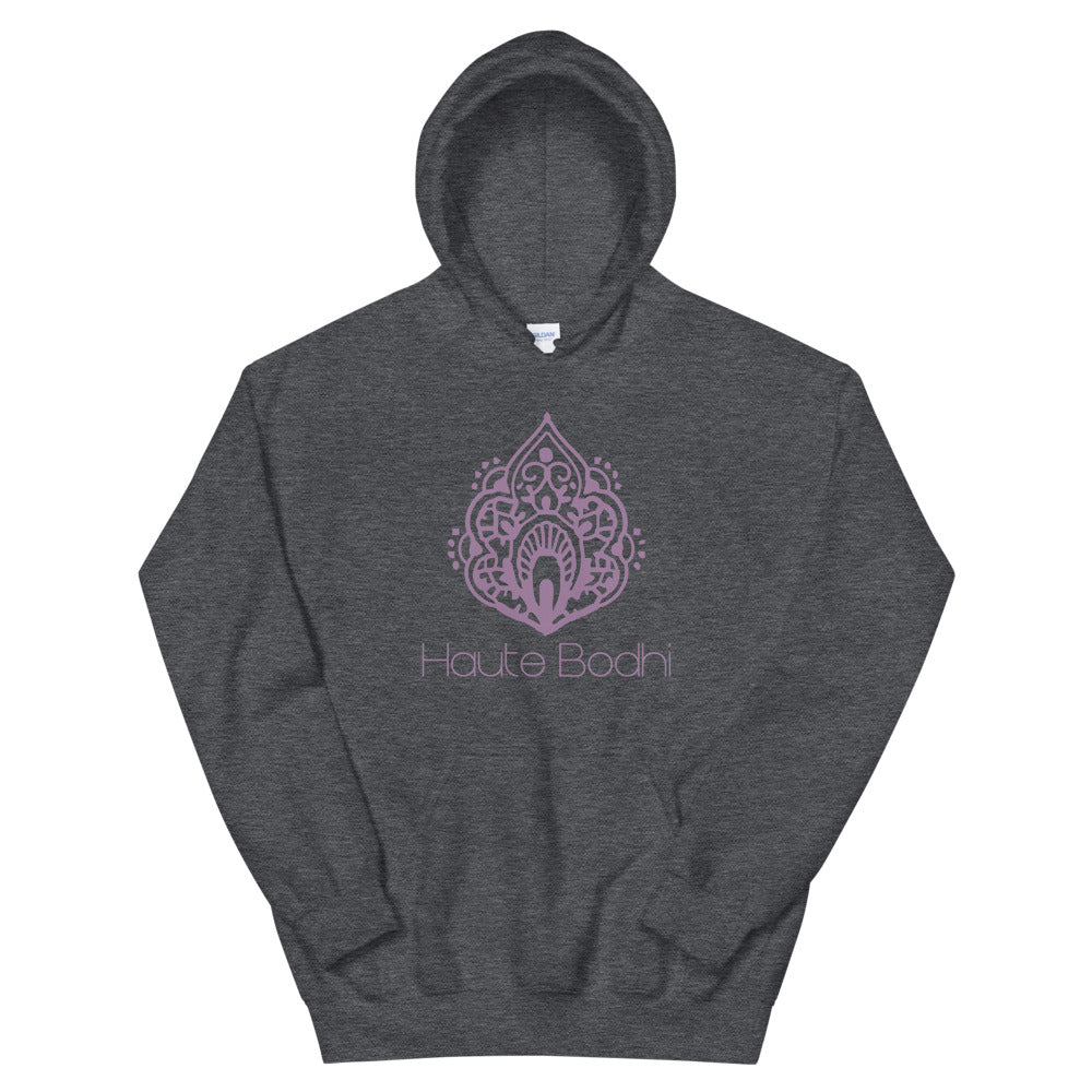 Haute Bodhi-Unisex Hoodie