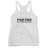 ONE FIRE-Women's Racerback Tank
