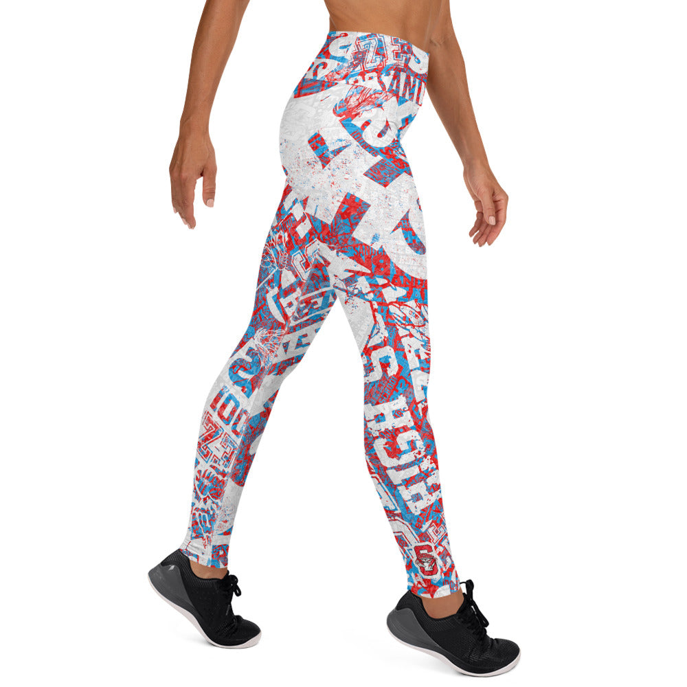 Seabreeze High School-Leggings