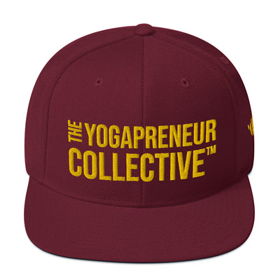 Yogapreneur WAY-Snapback Hat