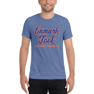 Enmark Tool E/F-Short sleeve t-shirt