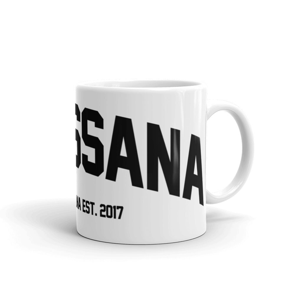 BADASSANA-Mug