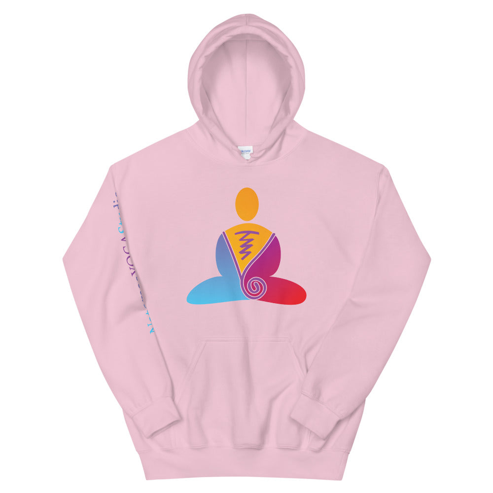 Natomas Yoga Studio-Unisex Hoodie