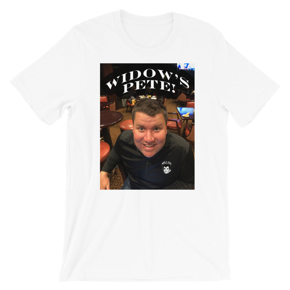 Widow's Pete-Short-Sleeve Unisex T-Shirt