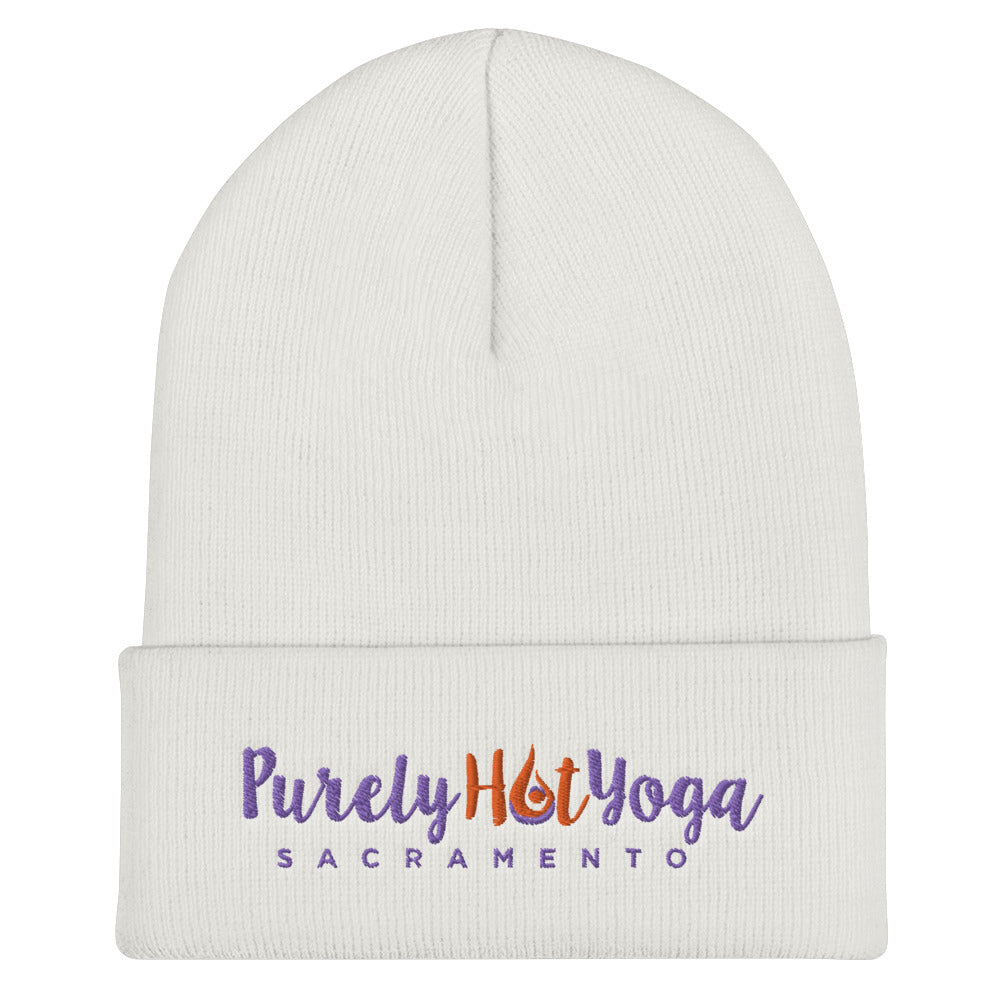 Purely Hot Yoga-Beanie