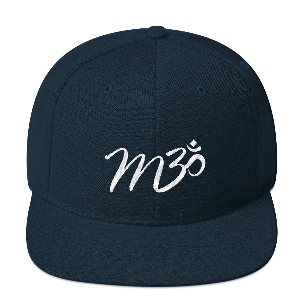 M3Yoga-Snapback Hat