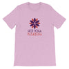 Hot Yoga Pasadena-Short-Sleeve Unisex T-Shirt