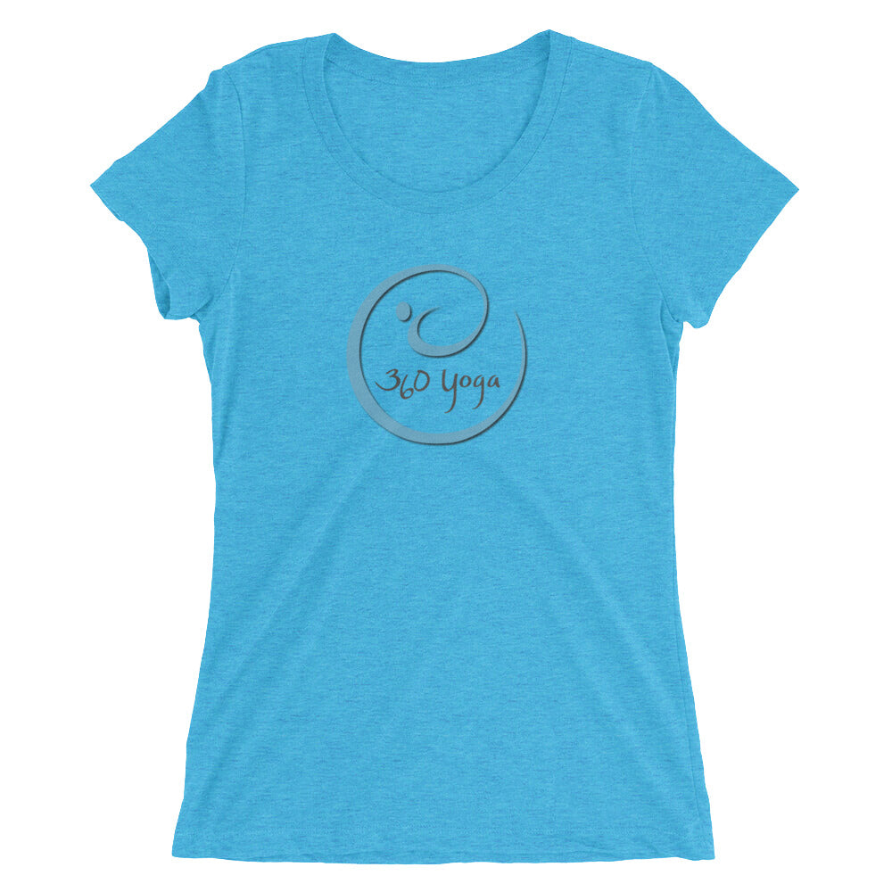360 Yoga Charleston Ladies' short sleeve t-shirt