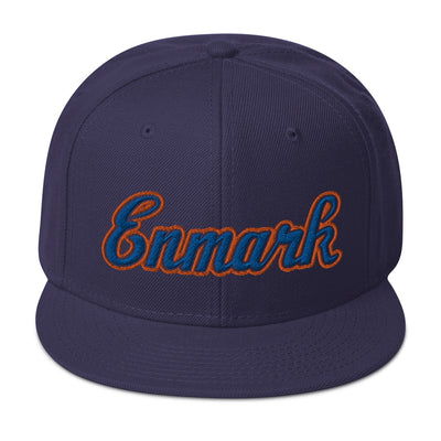 Enmark-Snapback Hat