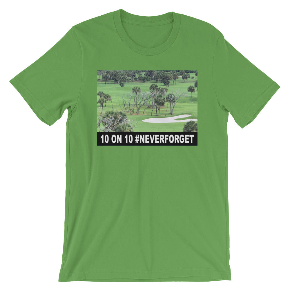 10 ON 10-Short-Sleeve Unisex T-Shirt