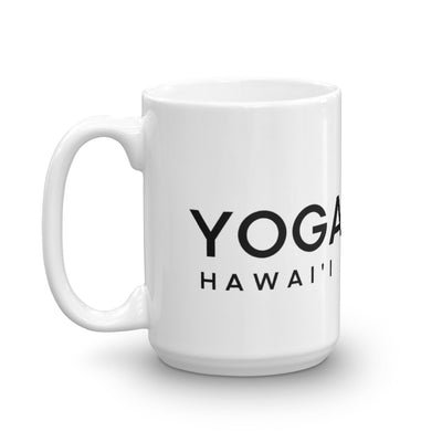 The Yoga Room Hawaii-Mug