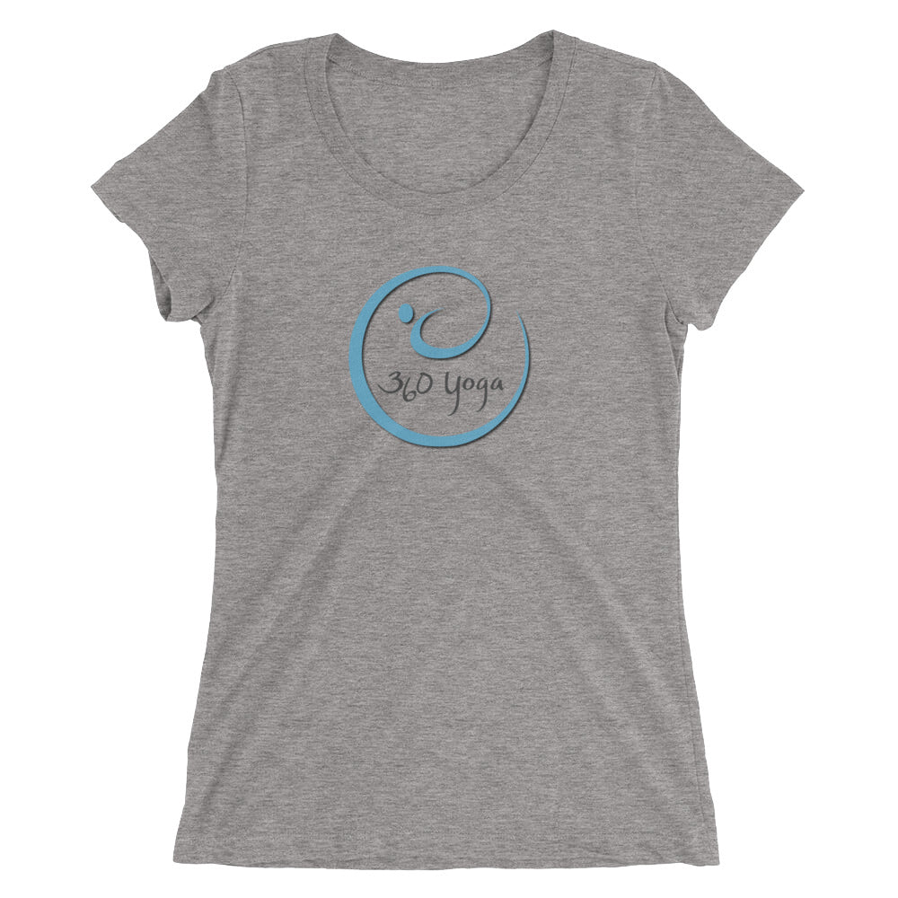 360 Yoga Charleston Ladies' short sleeve t-shirt