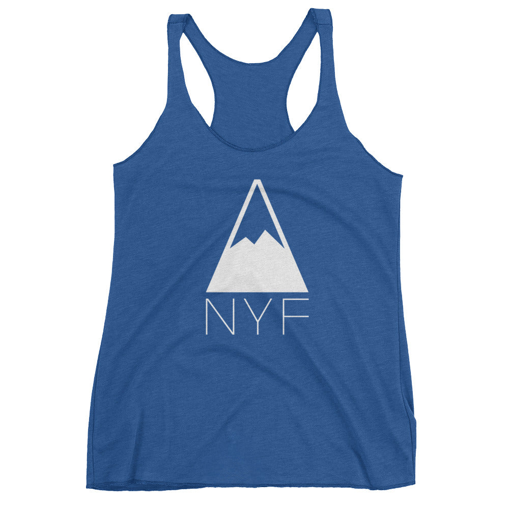 NOMAD YOGA FAMILY-Women's Racerback Tank