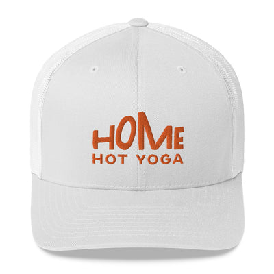 Home Hot Yoga-Trucker Cap