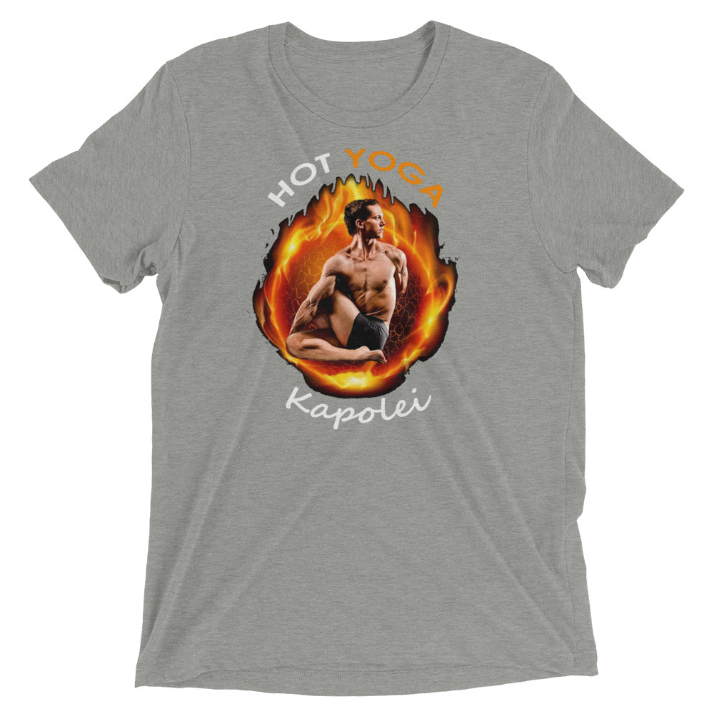 Hot Yoga Kapolei-Short sleeve t-shirt