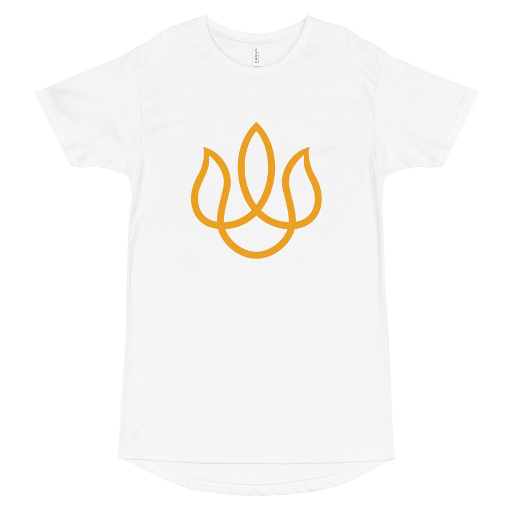 Original Hot Yoga Traverse City-Long Tee