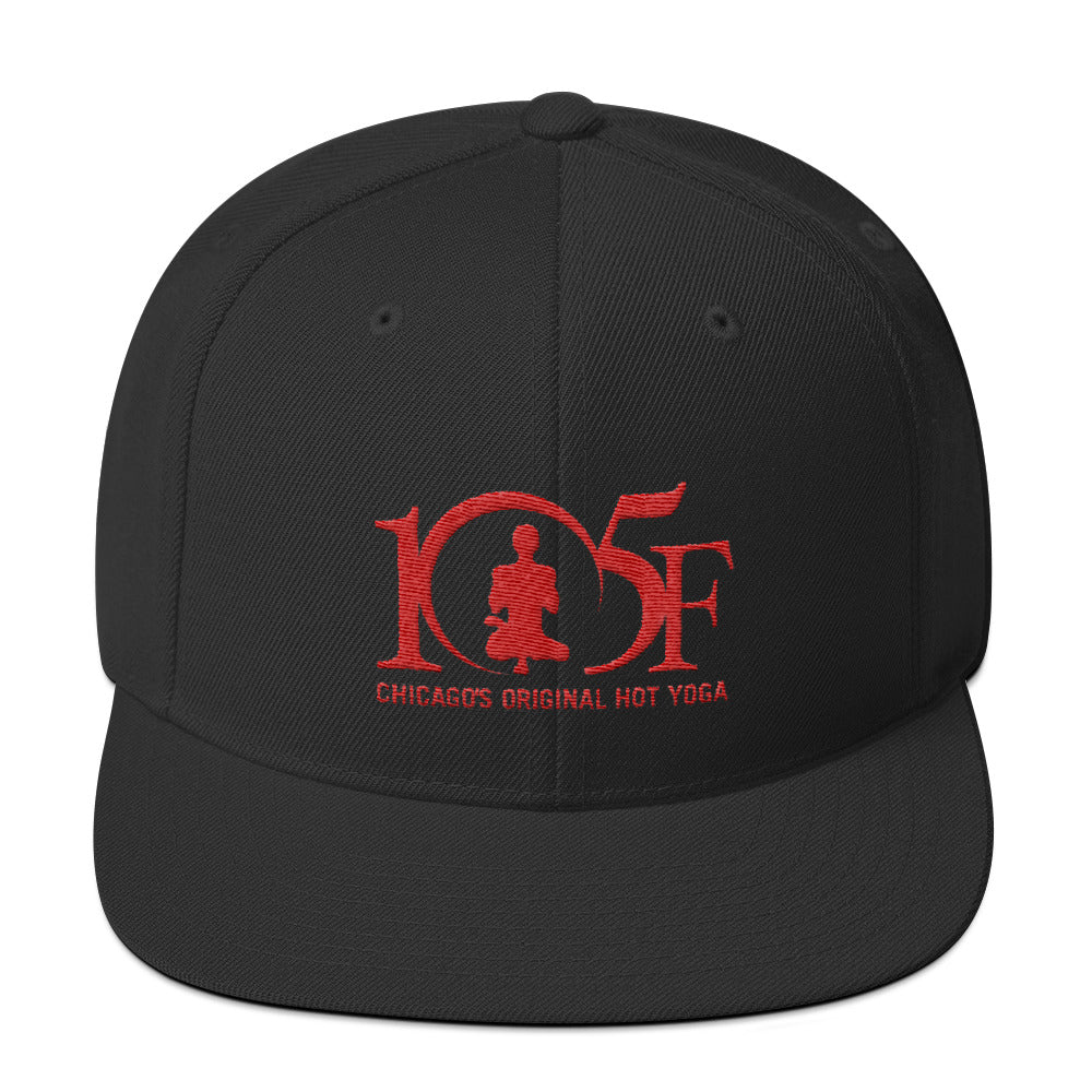 105F RETRO-Snapback Hat