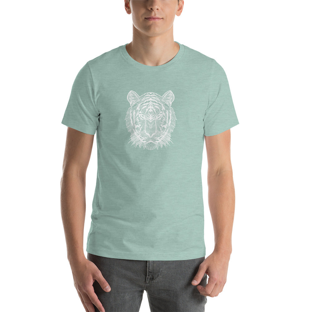 Boise Hot Yoga Short-Sleeve Unisex T-Shirt