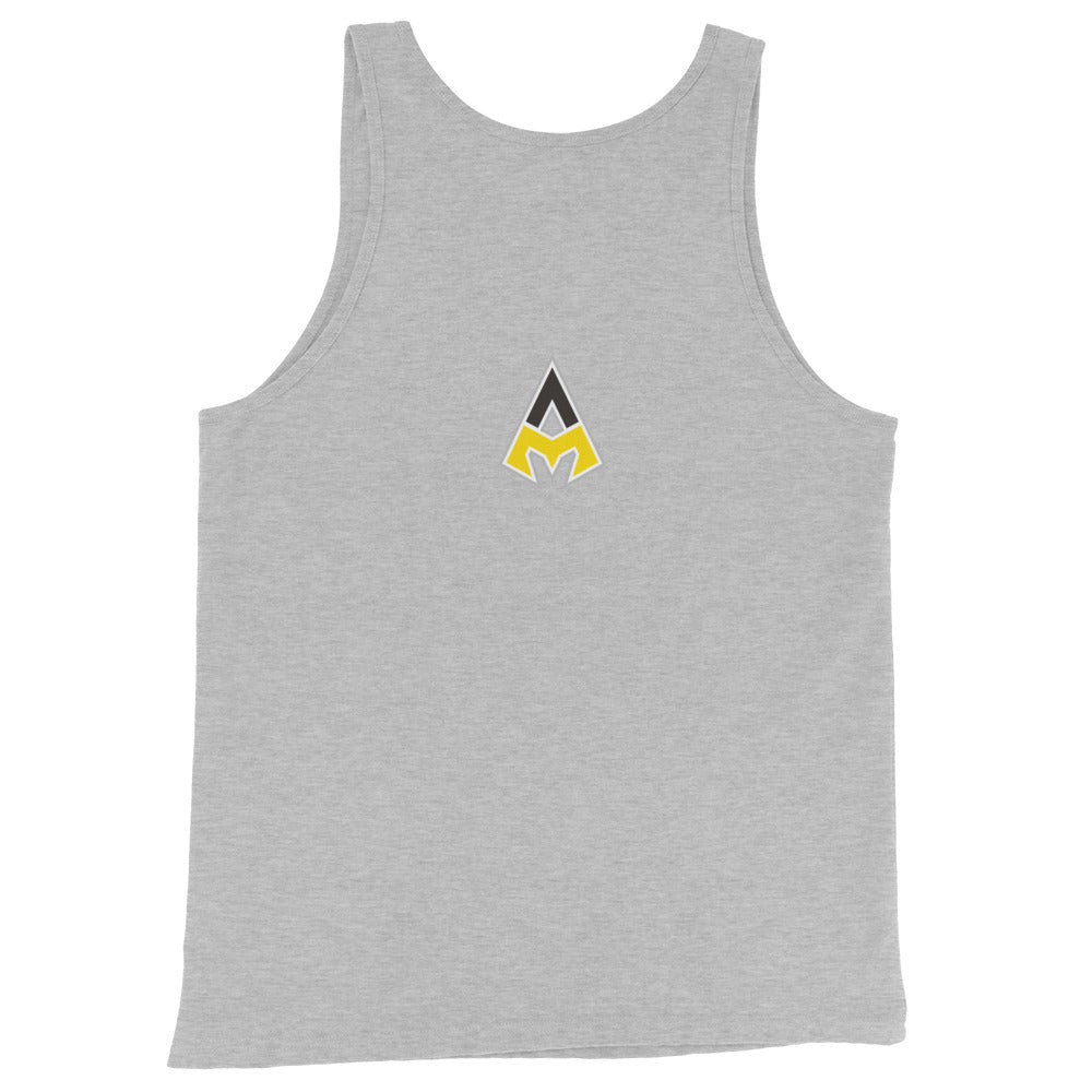 Armazém Fusion Fitness-Unisex Tank Top