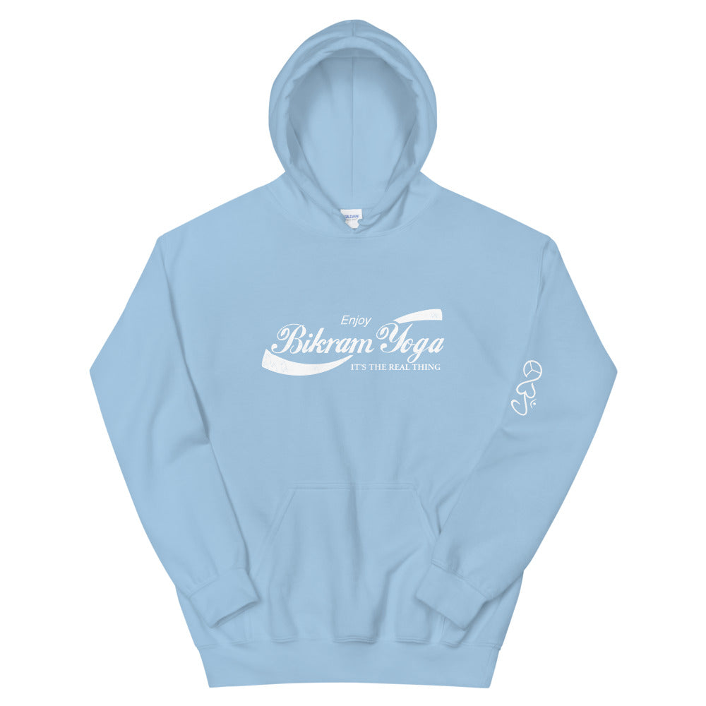 Bikram Yoga Tracy-Unisex Hoodie