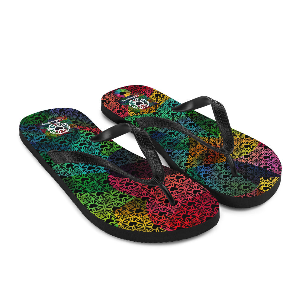 Wellness Living-Flip-Flops