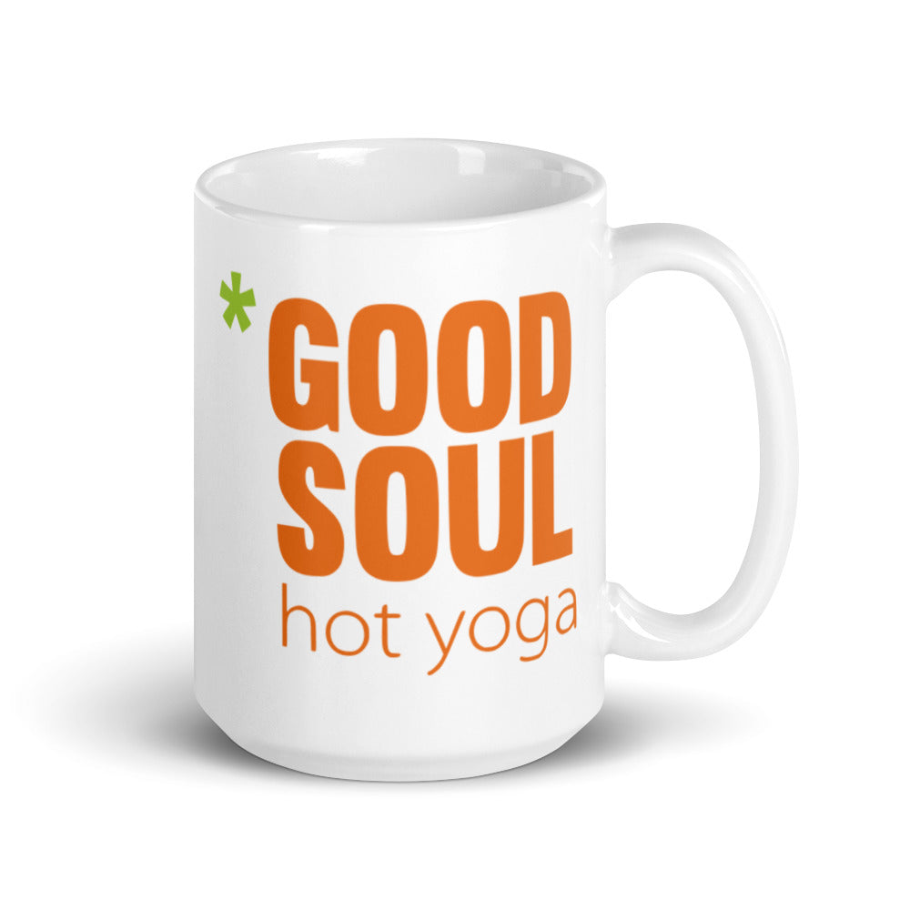 Good Soul Yoga-Mug