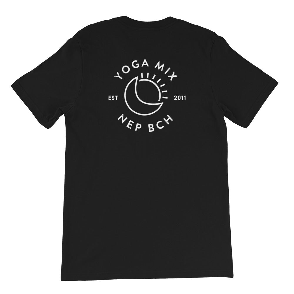 Yoga Mix-Unisex T-Shirt