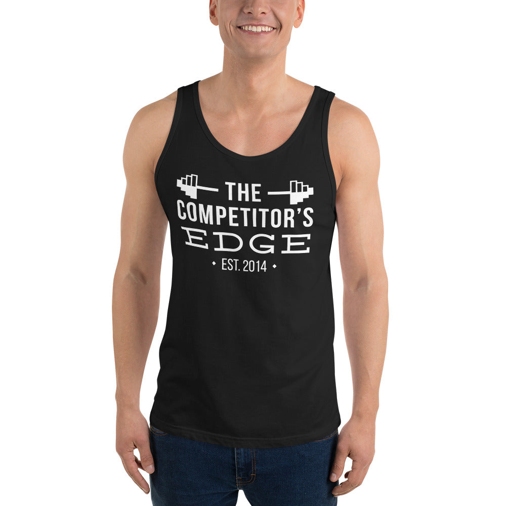 The Competitor's Edge-Men's Tank Top